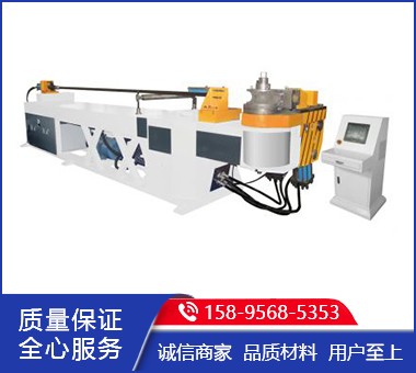 DW-219NC單頭液壓彎管機 