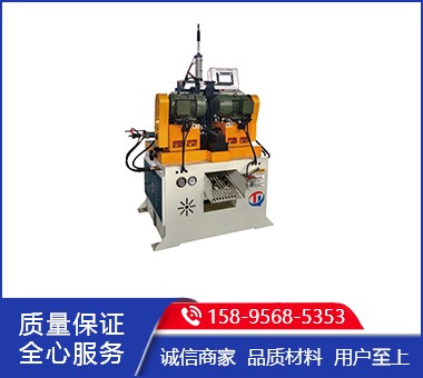 80YW-Y（短料）雙頭倒角機(jī)
