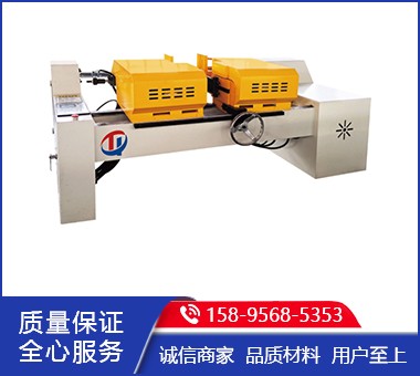 50WD-Y臥式長(zhǎng)料(液壓)雙頭倒角機(jī)